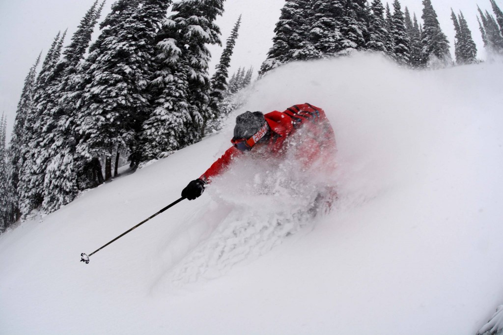 Crystal Mountain Resort opens tomorrow